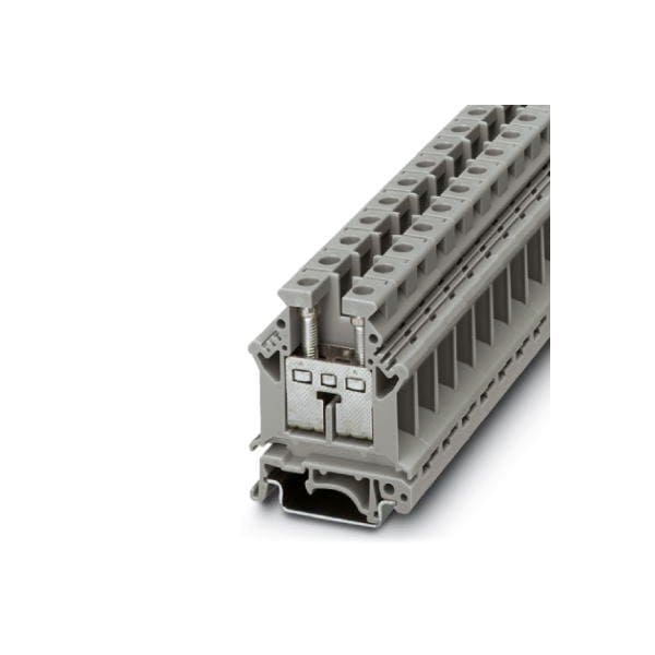 Phoenix Contact UK 16 N Feed-through terminal block 3006043 - main