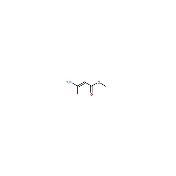 Ak Scientific Methyl 3-aminocrotonate (25g), CAS 14205-39-1 G980-25g - main