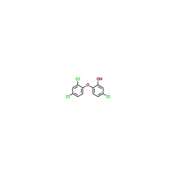 Ak Scientific Triclosan (500g), CAS 3380-34-5 E778-500g - main