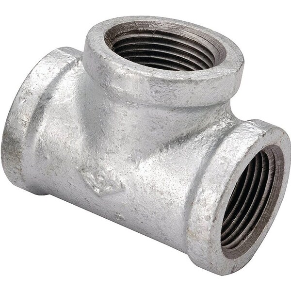 Worldwide Sourcing Tee Galvanized 3/8 In 11A-3/8G - main