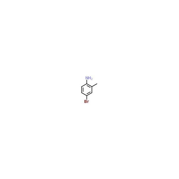 Ak Scientific 4-Bromo-2-methylaniline (100g), CAS 583-75-5 C799-100g - main