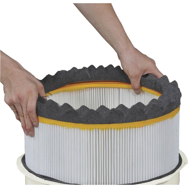 Grizzly Filter for G0637 (486mm X 1195mm) with Foam Tape T24780 - main