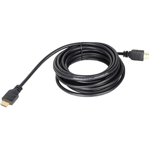 Siig High-Quality High Speed Hdmi Cable w/ Ethernet CB-H20512-S1 - main