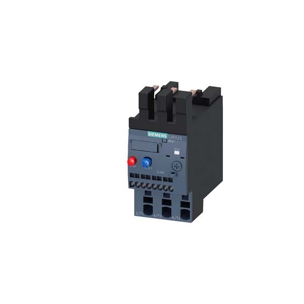 Siemens Overload relay 20.25 A Thermal For motor protection Size S0 Class 10 3RU2126-4DC0 - main