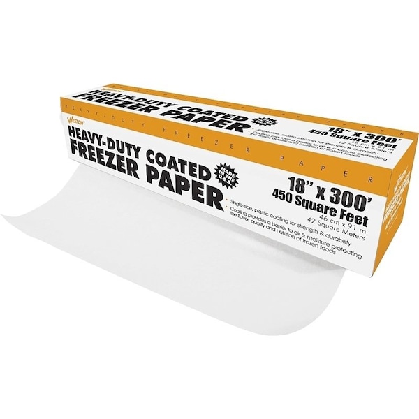 Weston Weston 83-4001-W Freezer Paper, White 83-4001-W - main