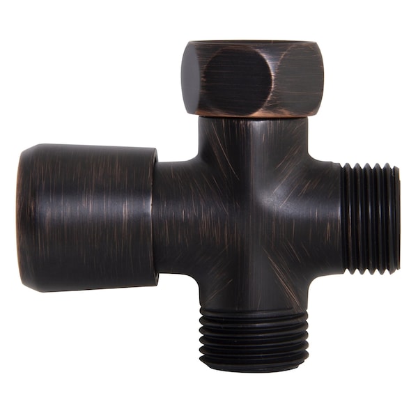 Speakman Pop-up Brass Shower Diverter, Oil Rubbed Bronze VS-111-ORB - main