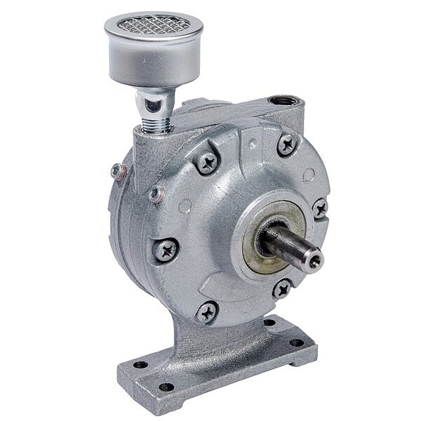 Gast Stock 30/Skid 2Am-Fcc-1 Air Motor 2AM-FCC-1 - main