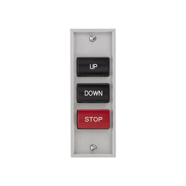 Eaton NEMA 1 3-Button Pushbutton Station (Up-Down-Stop) 10250H5301 - main