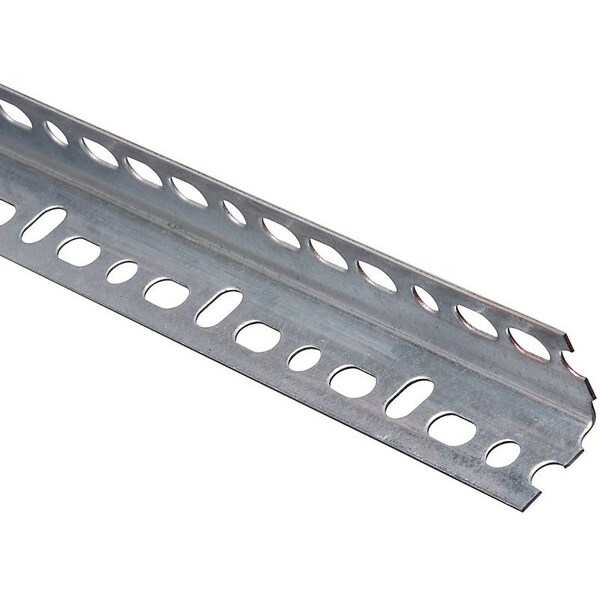 National Mfg Co Stanley Hardware 4021BC Series N341-123 Slotted Angle Stock N341123 - main