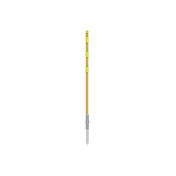 Selkirk 4" Pellet Vent Tee/Cap 244100 - main