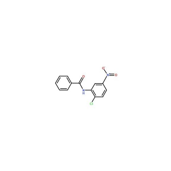 Ak Scientific N-(2-Chloro-5-nitrophenyl)benzamide (5g), CAS 205827-96-9 7454AH-5g - main