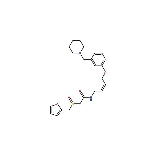Ak Scientific Lafutidine (100mg), CAS 206449-93-6 1632AP-100mg - main