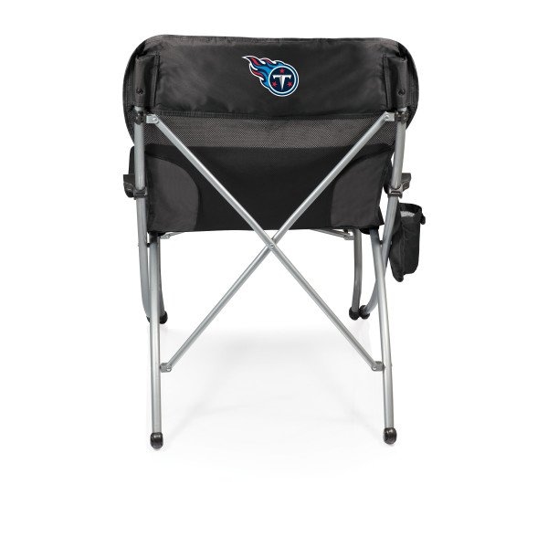 Picnic Time Family Of Brands NFL Tennessee Titans - PT-XL Heavy Duty Camping Chair 793-00-175-314-2 - main