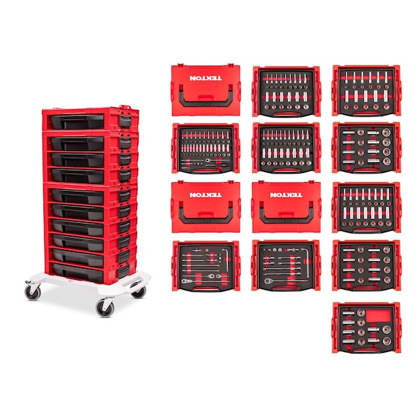 Tekton Modular Tool Sets SKT96300 - main