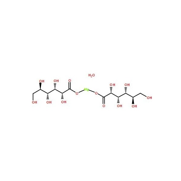 Ak Scientific Magnesium gluconate hydrate (1g), CAS 3632-91-5 V1244-1g - main