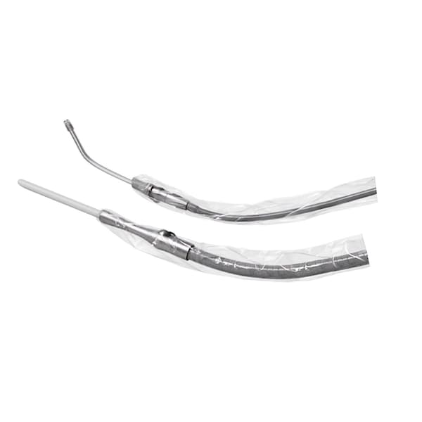 Dynarex Plastic Cord Covers, 24"x2", 3000PK 2161 - main