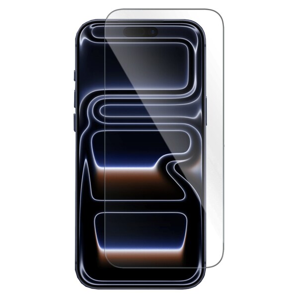 Gadget Guard Ultrashock Glass Screen Protector For Apple Iphone 17 Pro Max, Iphone 16 Pro Max - Clear VTFLE1F211AP20A - main