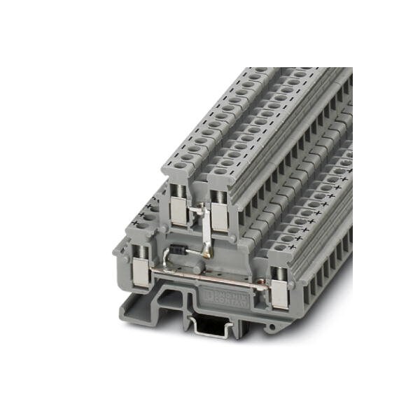 Phoenix Contact MBKKB 2 5-DIO/U-O Mini feed-through 2800570 - main