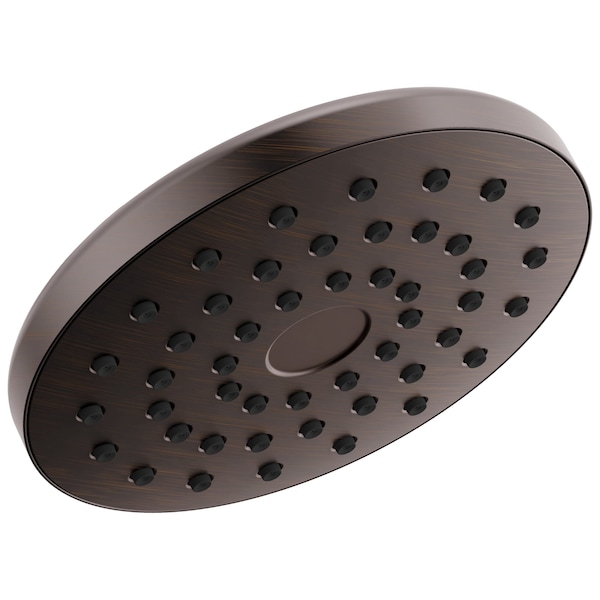 Delta Universal Showering Components Pivotpro Raincan Shower Head In Venetian Bronze 52101-RB - main