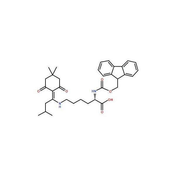 Ak Scientific Fmoc-Lys(Ddiv)-OH (1g), CAS 204777-78-6 Y3453-1g - main