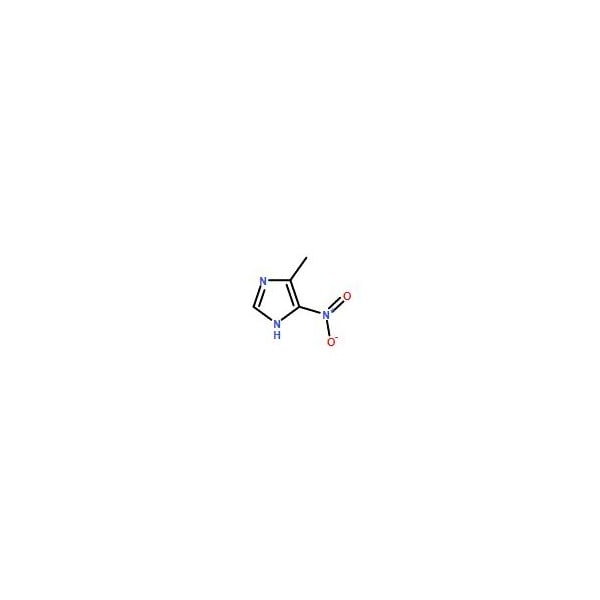 Ak Scientific 5-Methyl-4-nitro-1H-imidazole (1g), CAS 14003-66-8 Y1222-1g - main