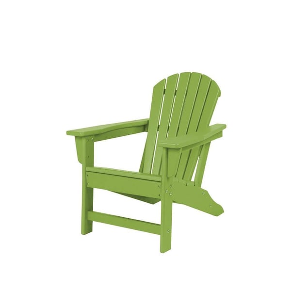 Newtechwood Child Adirondack Chair in Mint P020-899 - main