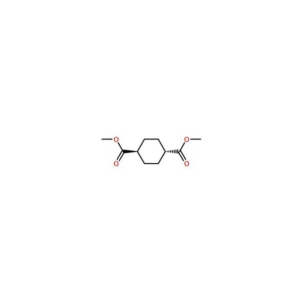 Ak Scientific Dimethyl trans-1, 4-Cyclohexanedicarboxylate (5g), CAS 3399-22-2 4040AB-5g - main