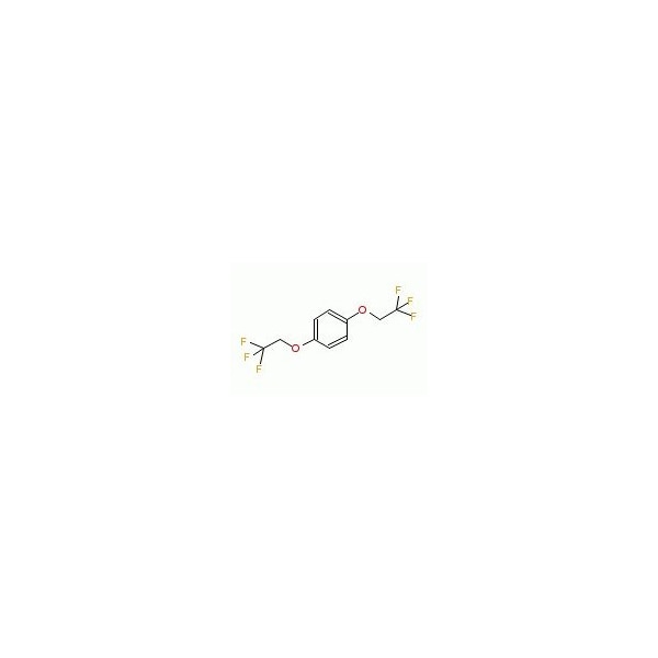 Ak Scientific 1, 4-Bis(2, 2, 2-trifluoroethoxy)benzene (1g), CAS 66300-61-6 0184AC-1g - main