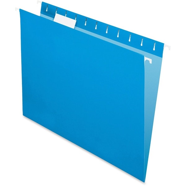 Tops Products FOLDER, HNG, LTR, 1/5, 25B, BE 81603 - main