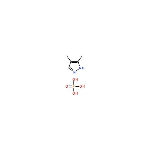 Ak Scientific 3, 4-Dimethylpyrazole phosphate (5g), CAS 202842-98-6 Z2664-5g - main