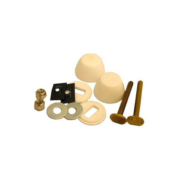 Larsen Supply Co 1/4X2-1/4 Toil Bolt Set 04-3639 - main