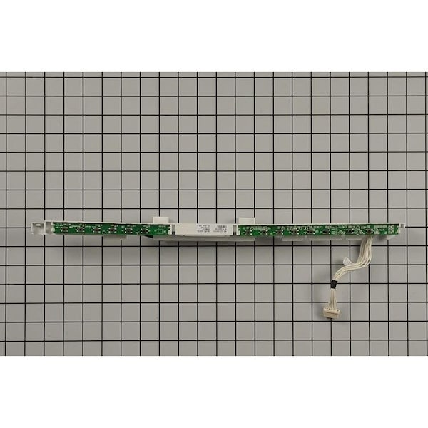 Whirlpool WPW10629158 Whirlpool Dishwasher UI Housing WPW10629158 - main