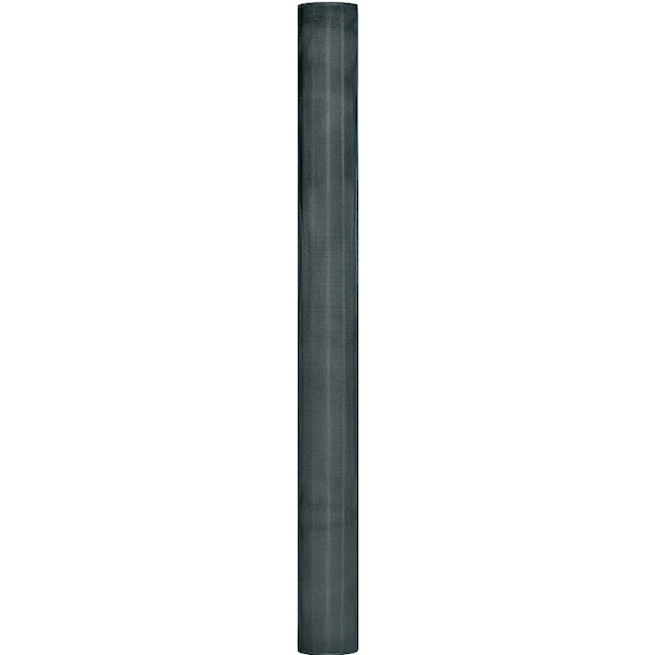 Adfors NEW YORK WIRE Screen Wire, 100 ft L, 60 in W, Aluminum, Charcoal FCS10605-M - main