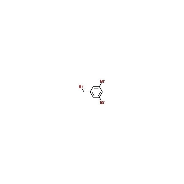 Ak Scientific 3, 5-Dibromobenzyl bromide (5g), CAS 56908-88-4 B969-5g - main