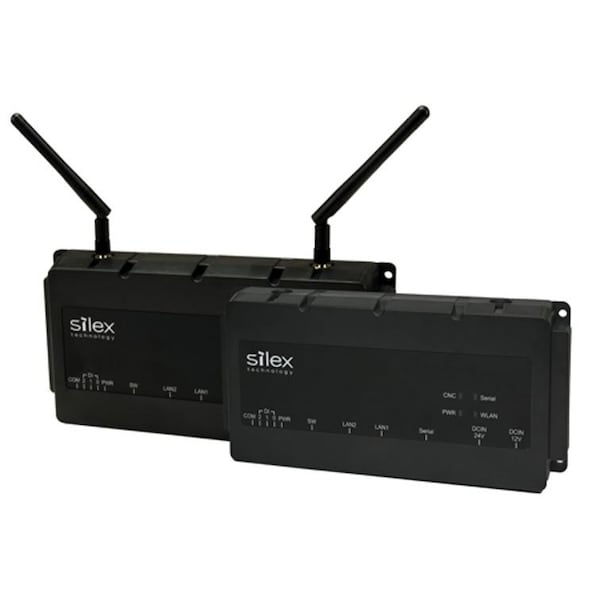 Silex CNC Machine Protoco converter. Bridges factory machines & monitoring systems using M FBR-100 - main