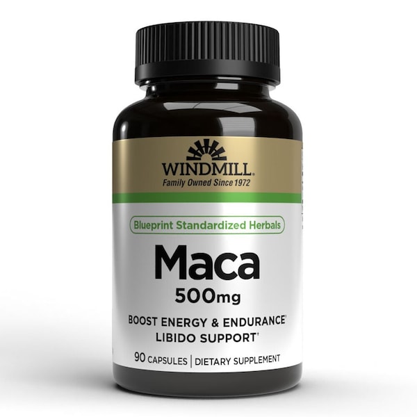 Windmill MACA, 500mg, 90PK 35046007959 - main