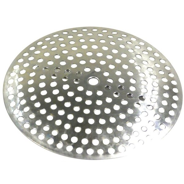 Keeney Mfg Strainer 3In Flat PP820-65 - main