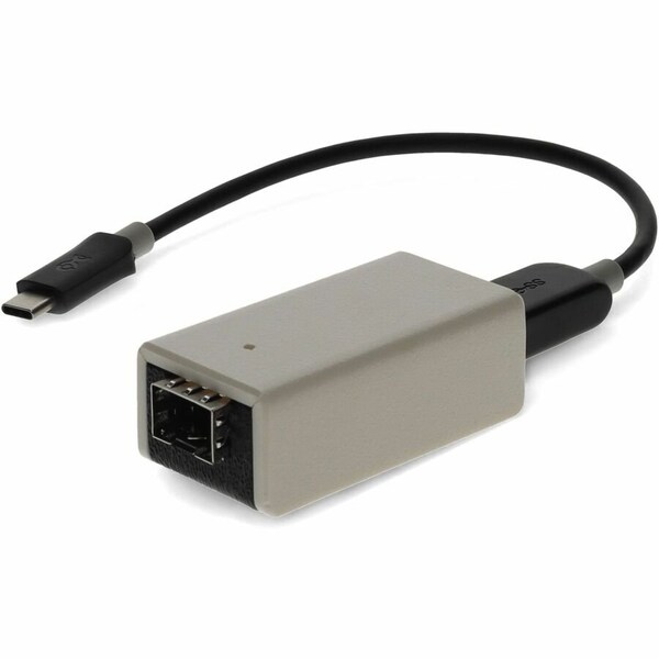 Add-On SINGLE-SLOT SFP DONGLE TO USB-C ADD-SFPTUNE-V1 - main