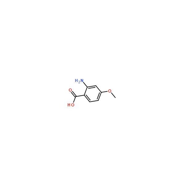 Ak Scientific 2-Amino-4-methoxybenzoic acid (5g), CAS 4294-95-5 V1366-5g - main