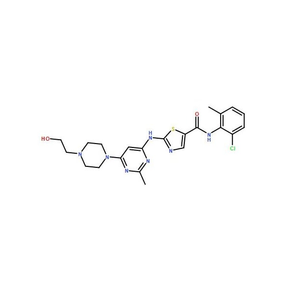 Ak Scientific Dasatinib (5g), CAS 302962-49-8 S104-5g - main