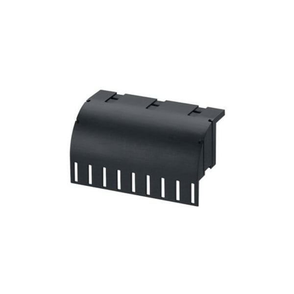 Panduit WATERFALL BASE CBL MGMT FOR, LADDER RACK WATER FALL WNG CMWB - main