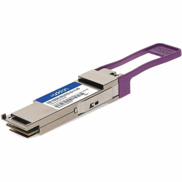 Add-On CISCO COMP QSFP28 LC 100G-BX 10KM SMF Q28-100GP4-BXU2733-10-I-C-AO - main