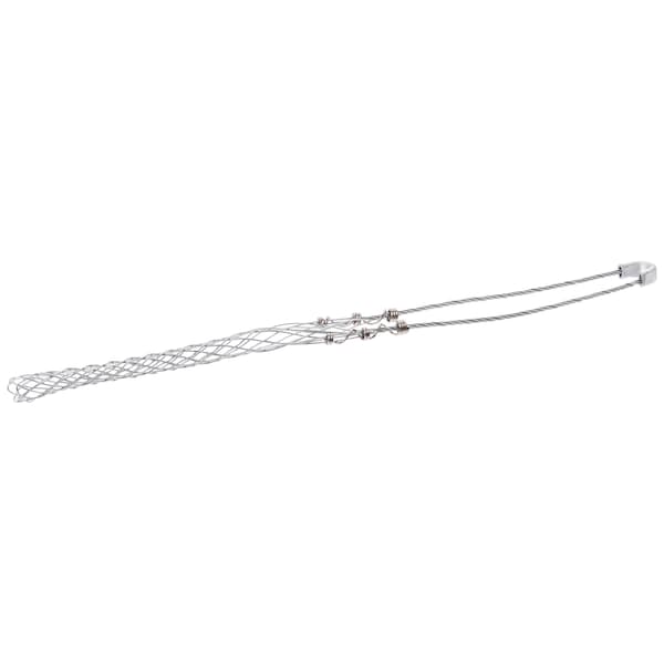Hubbell Wiring Bus Drop Support Grips, Single Eye, Wide Range, Galvanized Steel, 0.73-0.85 in 73041280 - main