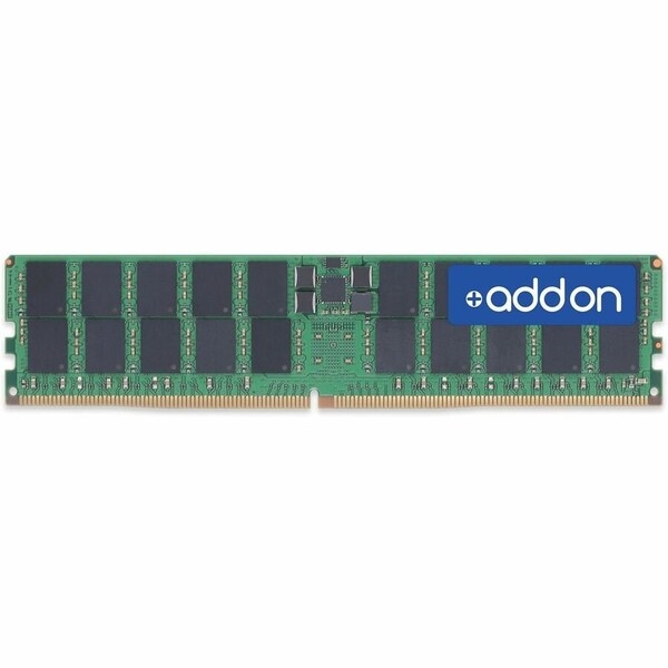 Add-On 32GB DDR5-4800 ECC REG 1RX4 RDIMM CL40 1.1V 288-PIN HP P50310-B21 COMP P50310-B21-AM - main