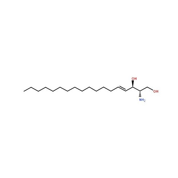 Ak Scientific D-Erythro-sphingosine (1g), CAS 123-78-4 1711AH-1g - main