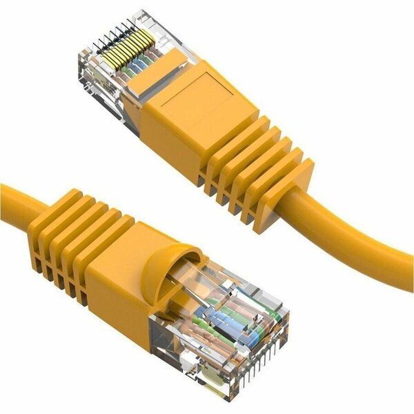 Axiom 12FT CAT5E CABLE YELLOW - TAA AXG100023 - main