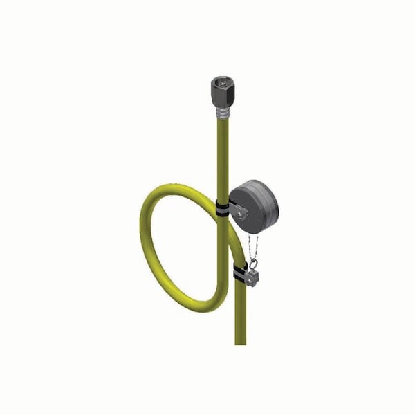 Jorgensen Laboratories Oxygen Hose Retractor J0538 - main