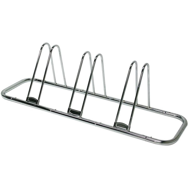 Sparehand QSP-618-3 19"L x 13"H x 3"W Triple Bike Stand QSP-618-3 - main