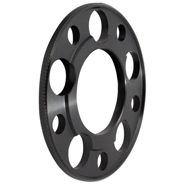 Coyote Wheel Accessories WHEEL SPACER 5 x 112 Millimeter 5 x 440 Inch Bolt Pattern 040 Inch 10 Millimeter Thick MB5112-10-666 - main