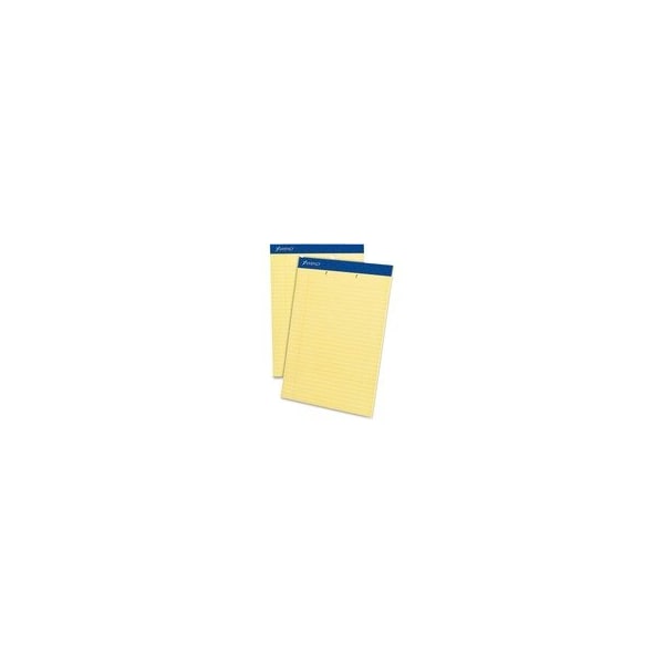 Ampad PAD, LEGAL, 8.5X11.75, 2HP, CA, 12PK 20224 - main